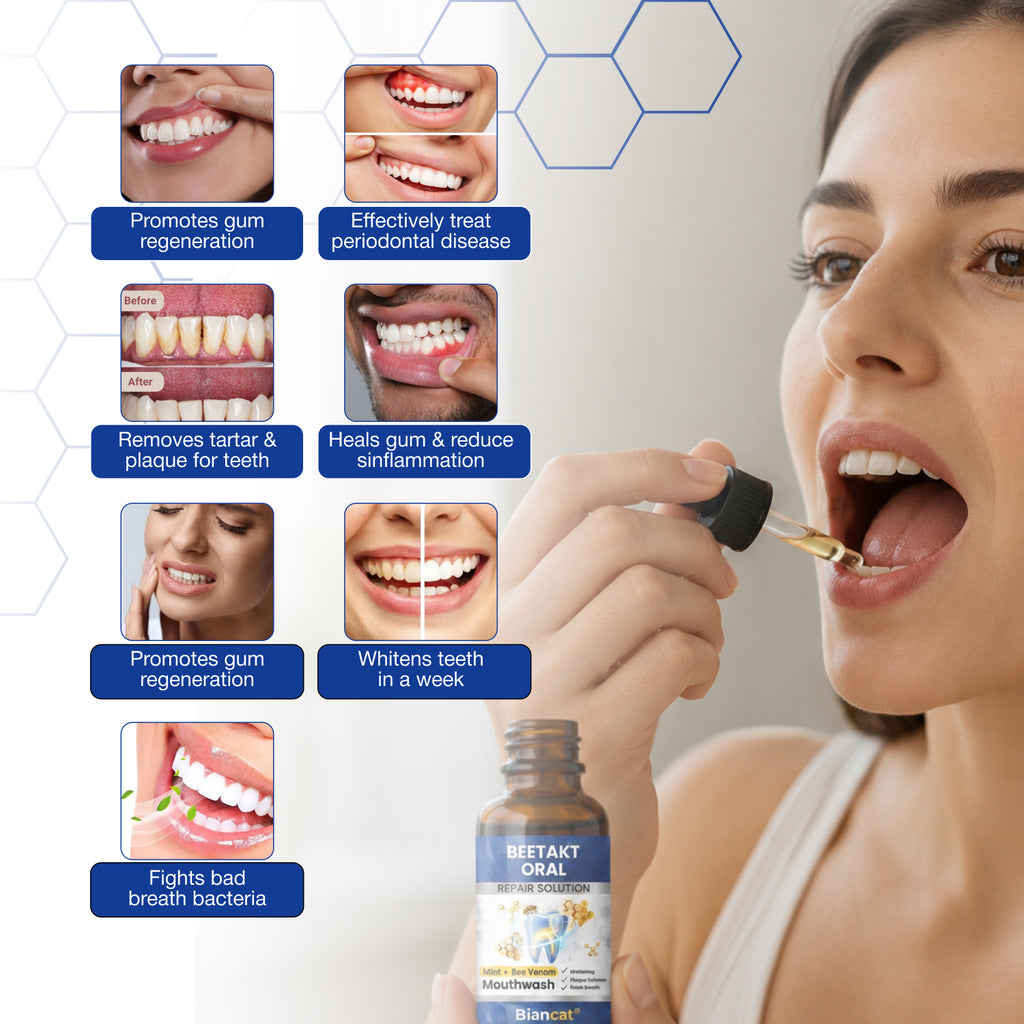 Pro Oral Recovery Formula