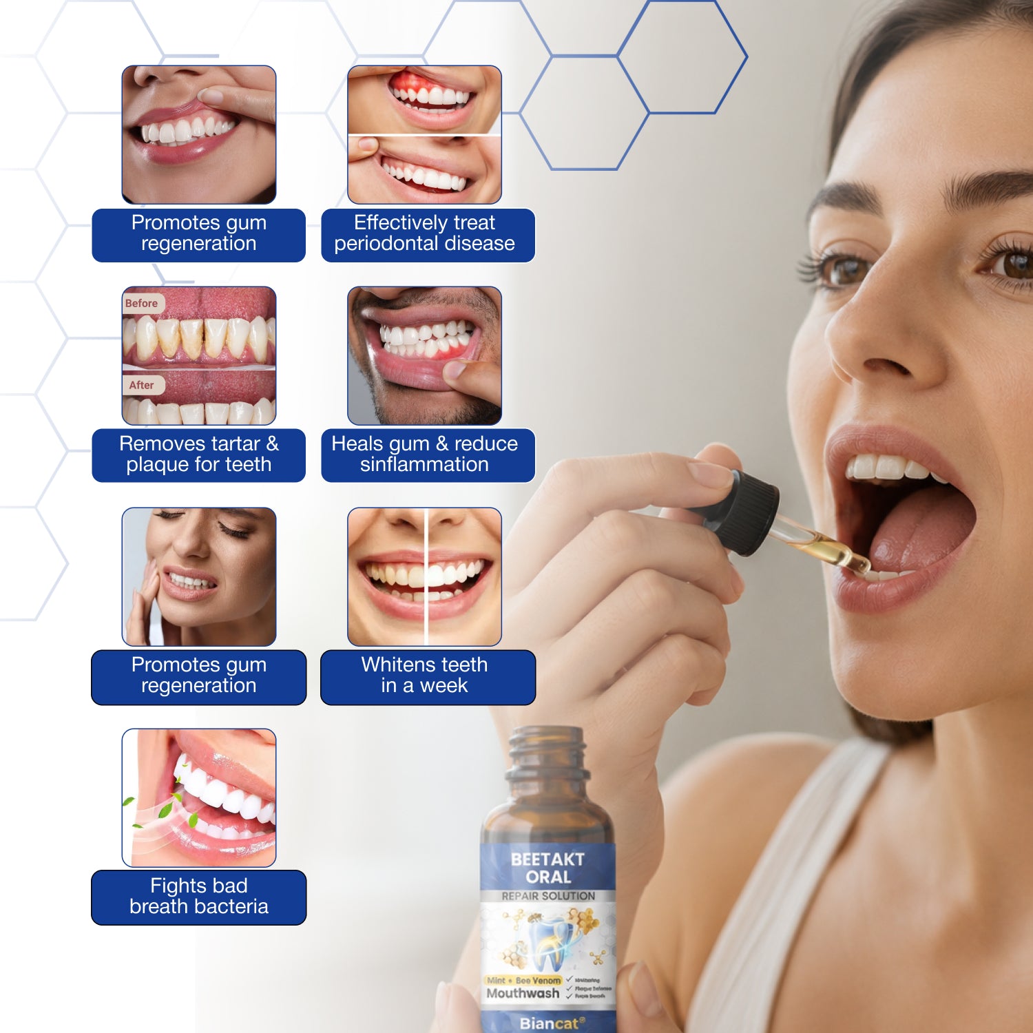 Pro Oral Recovery Formula