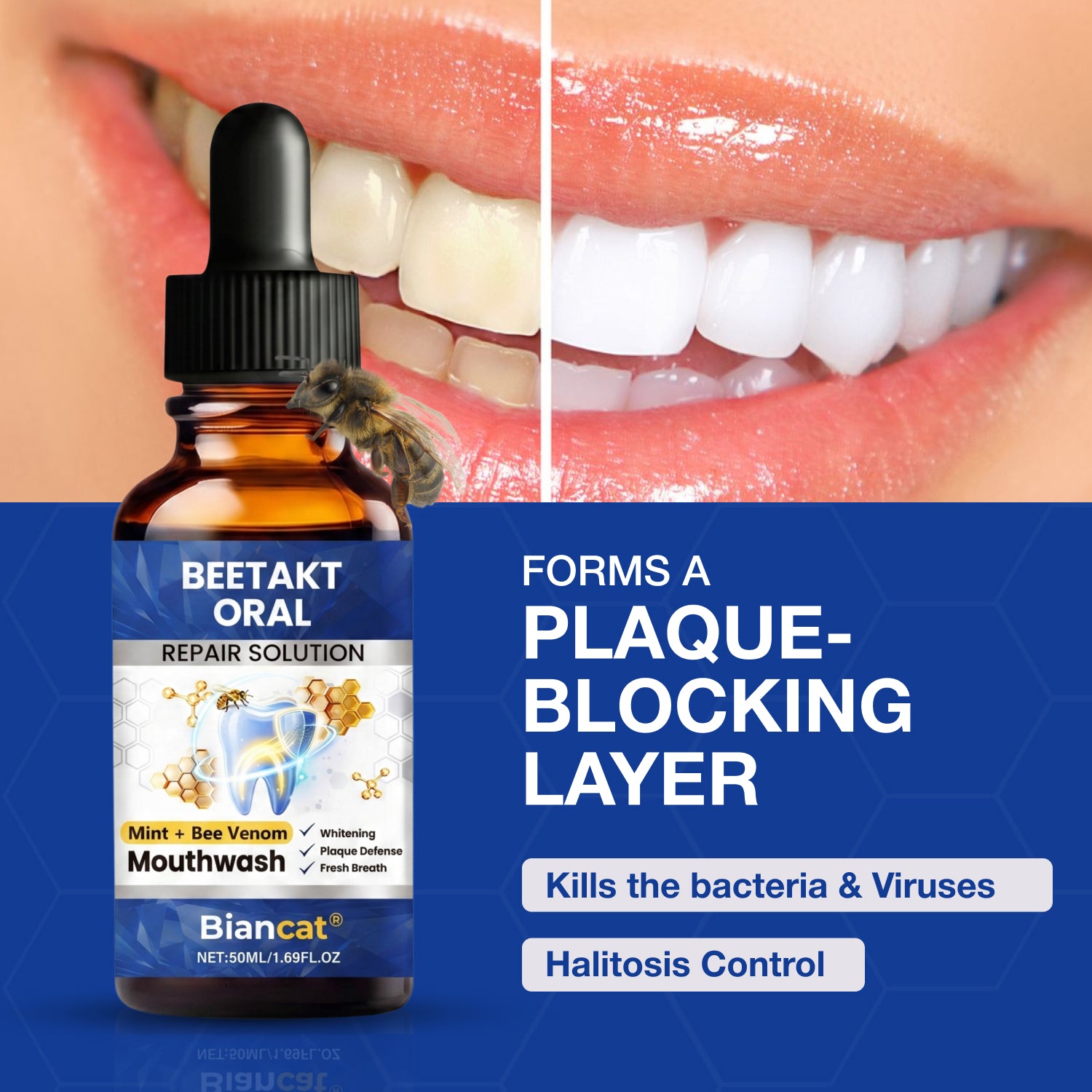 Pro Oral Recovery Formula