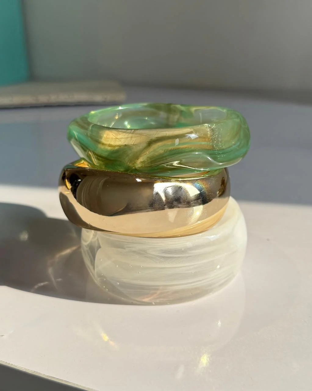 Hoty Chunky Hand Stacks Pack of 3 - 1 Free