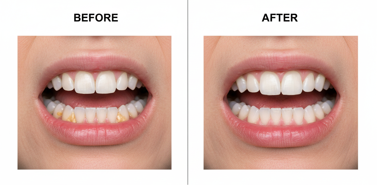 Before After 1