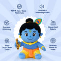 Connect with Krishna TOY