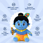 Connect with Krishna TOY