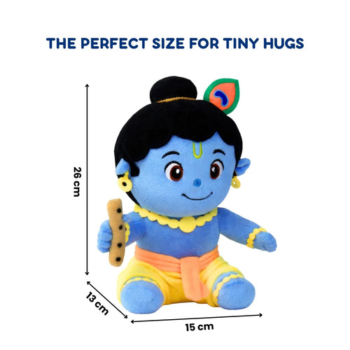 Connect with Krishna TOY